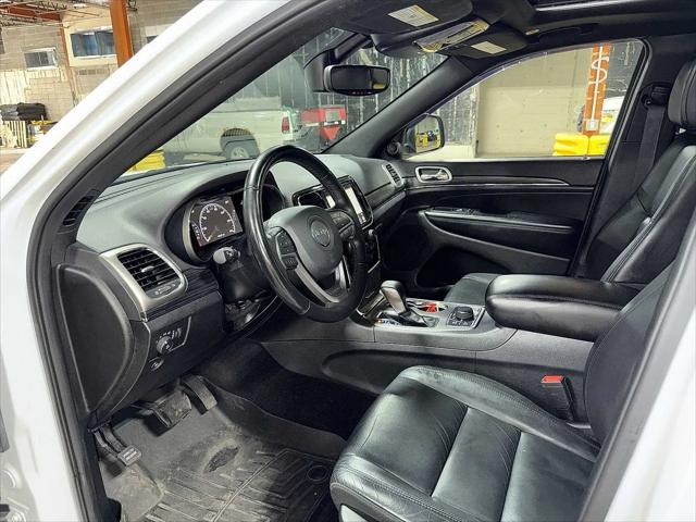2019 Jeep Grand Cherokee Limited 4x4