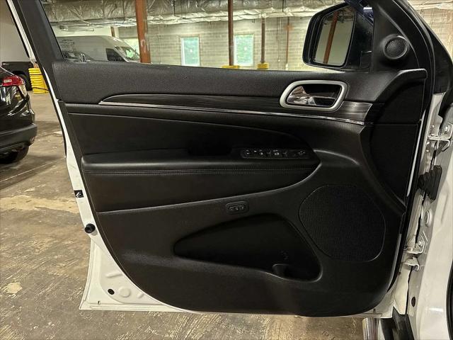 2019 Jeep Grand Cherokee Limited 4x4