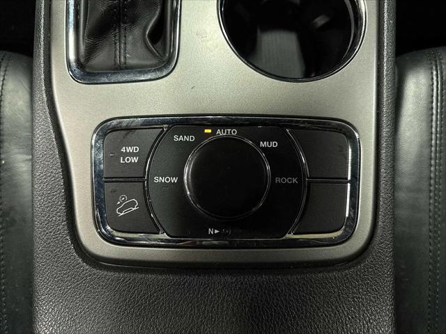 2019 Jeep Grand Cherokee Limited 4x4