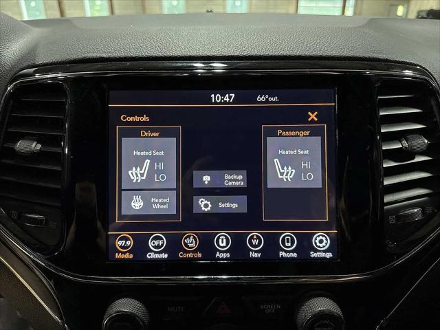 2019 Jeep Grand Cherokee Limited 4x4