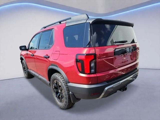 2026 Honda Passport AWD TrailSport Elite