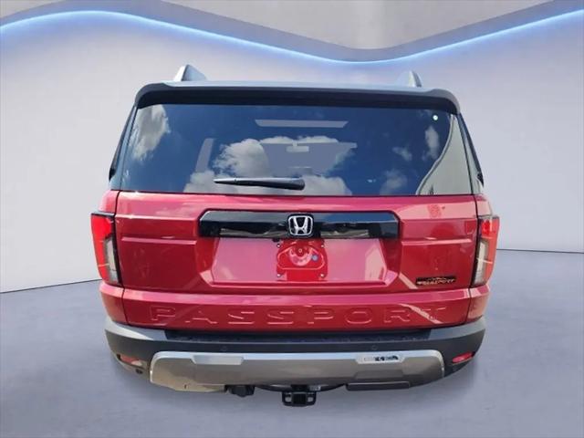 2026 Honda Passport AWD TrailSport Elite