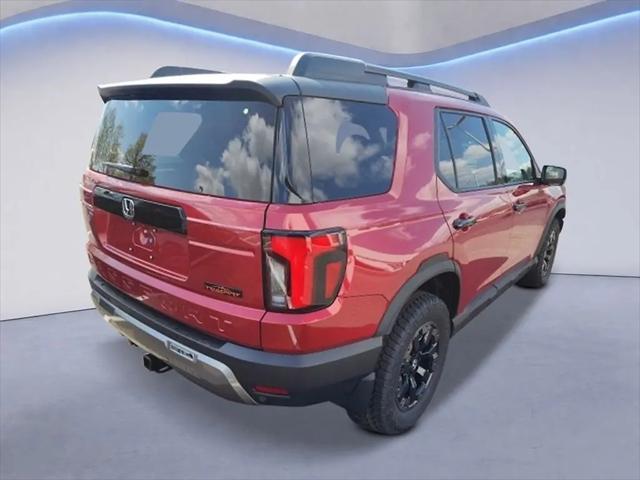 2026 Honda Passport AWD TrailSport Elite