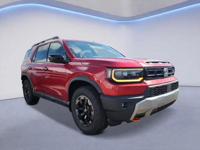2026 Honda Passport AWD TrailSport Elite