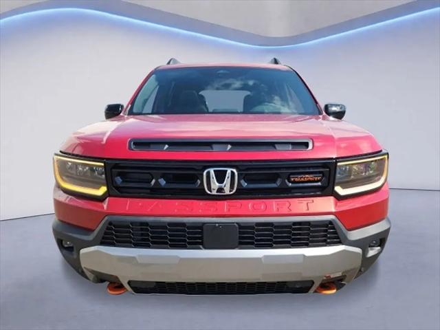 2026 Honda Passport AWD TrailSport Elite