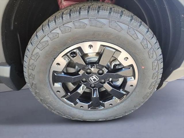 2026 Honda Passport AWD TrailSport Elite
