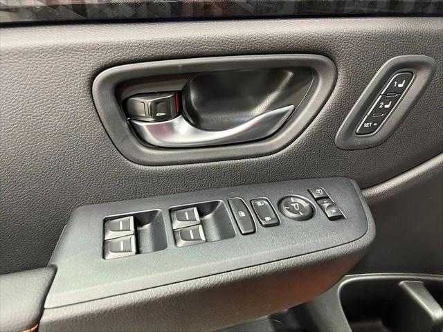 2026 Honda Passport AWD TrailSport Elite