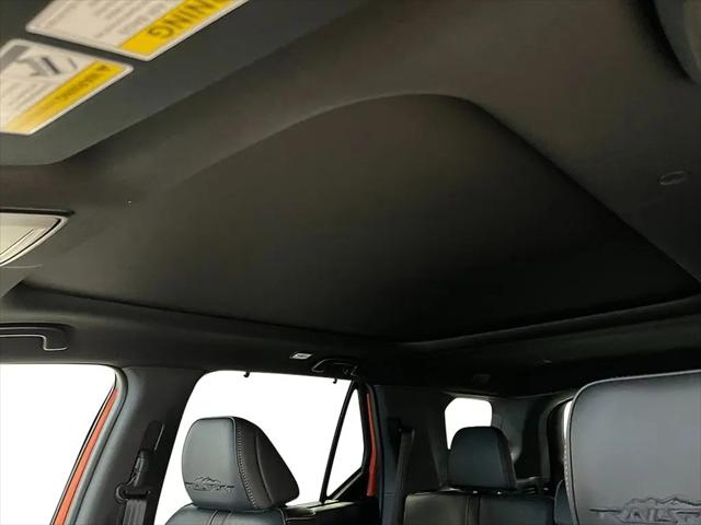 2026 Honda Passport AWD TrailSport Elite