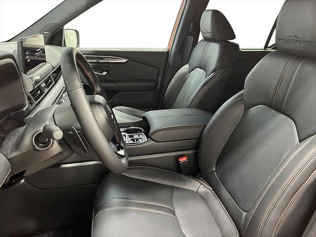 2026 Honda Passport AWD TrailSport Elite