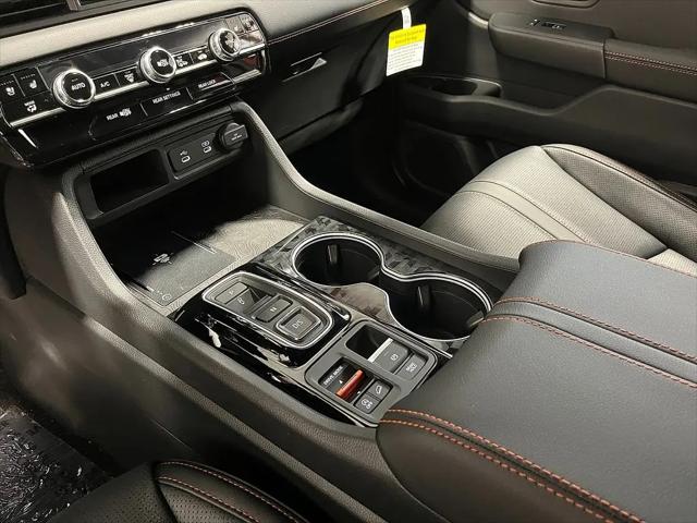 2026 Honda Passport AWD TrailSport Elite