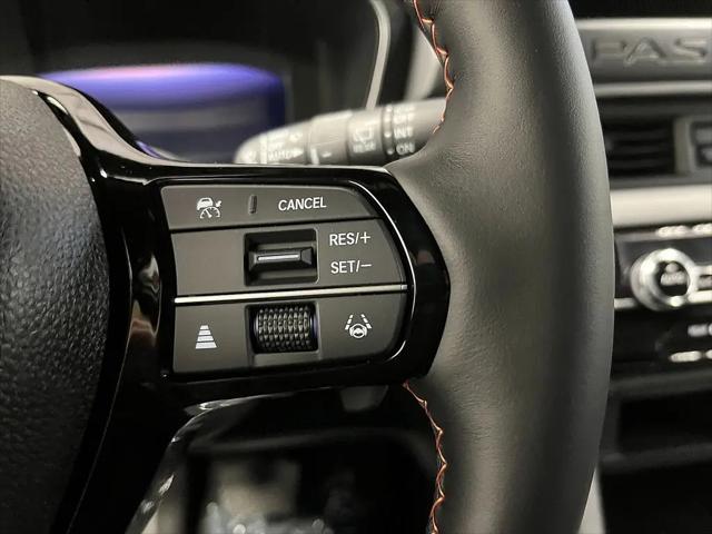 2026 Honda Passport AWD TrailSport Elite