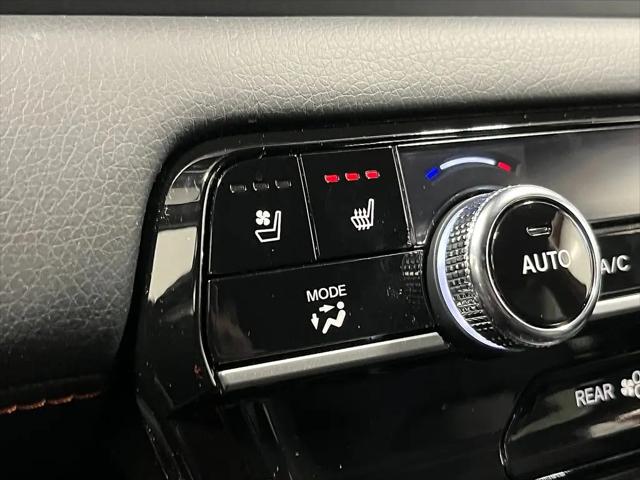 2026 Honda Passport AWD TrailSport Elite