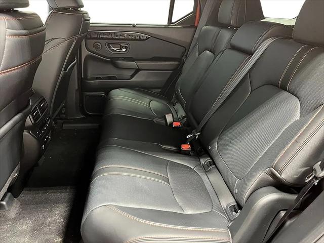 2026 Honda Passport AWD TrailSport Elite