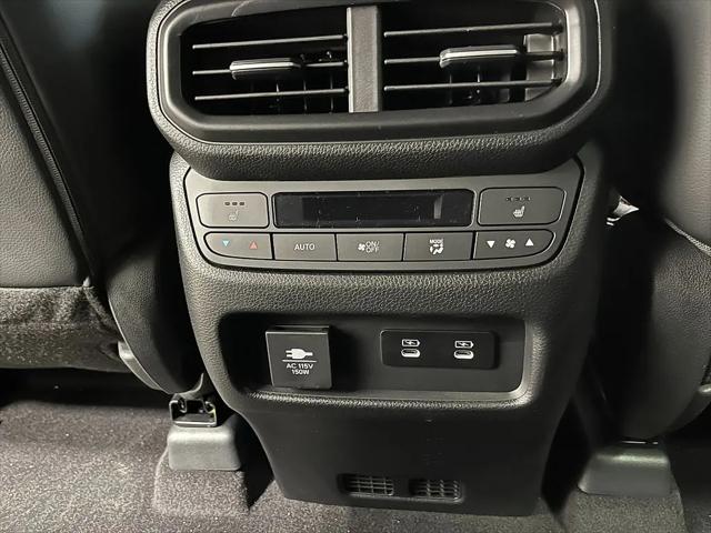 2026 Honda Passport AWD TrailSport Elite