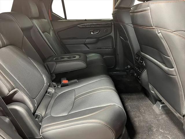 2026 Honda Passport AWD TrailSport Elite