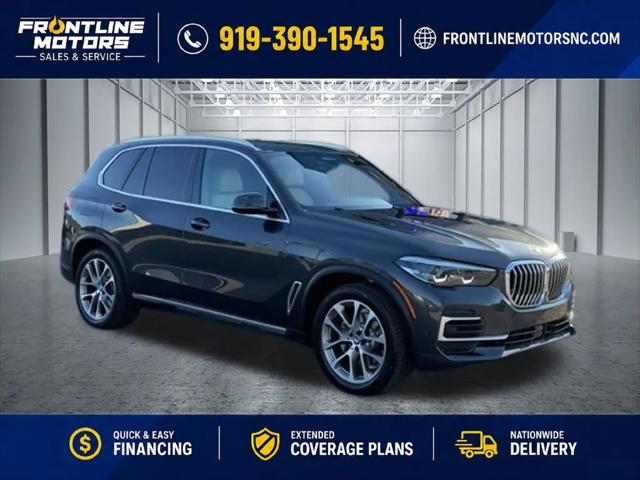 2022 BMW X5 xDrive40i for sale in Clayton, NC