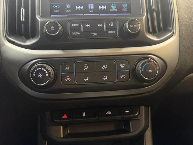 2018 Chevrolet Colorado LT