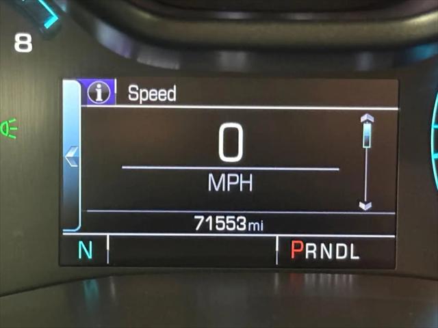 2018 Chevrolet Colorado LT