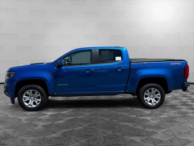2018 Chevrolet Colorado LT