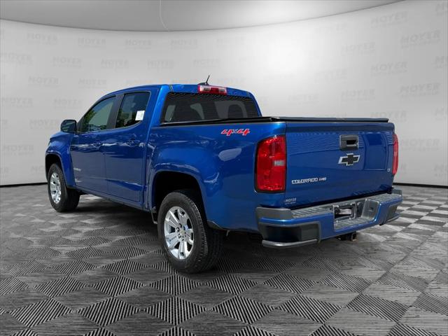 2018 Chevrolet Colorado LT