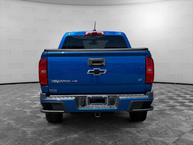 2018 Chevrolet Colorado LT