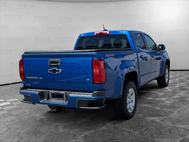 2018 Chevrolet Colorado LT