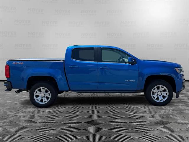 2018 Chevrolet Colorado LT