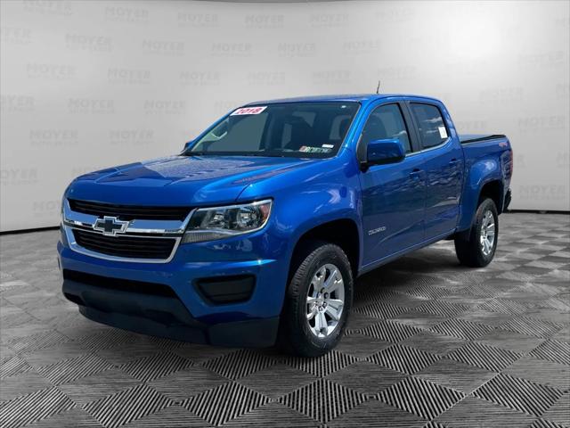 2018 Chevrolet Colorado LT for sale in Wernersville, PA
