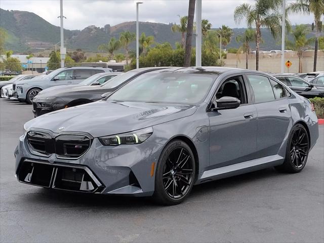 2025 BMW M5 Standard