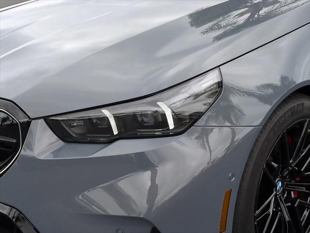 2025 BMW M5 Standard