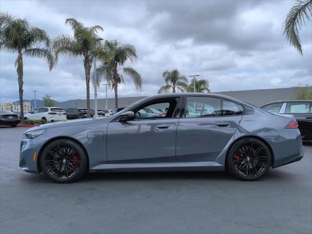 2025 BMW M5 Standard