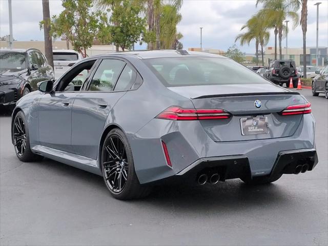 2025 BMW M5 Standard
