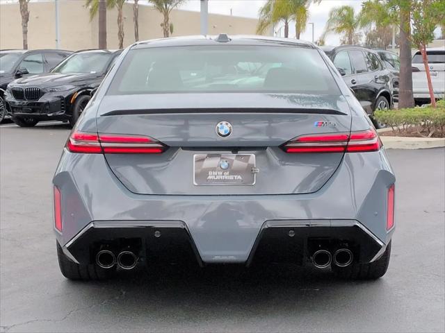 2025 BMW M5 Standard