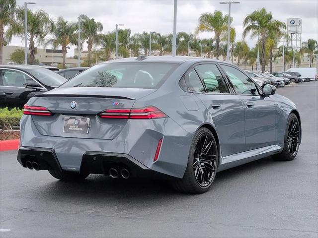 2025 BMW M5 Standard