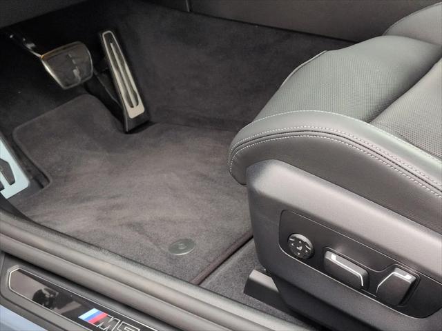 2025 BMW M5 Standard