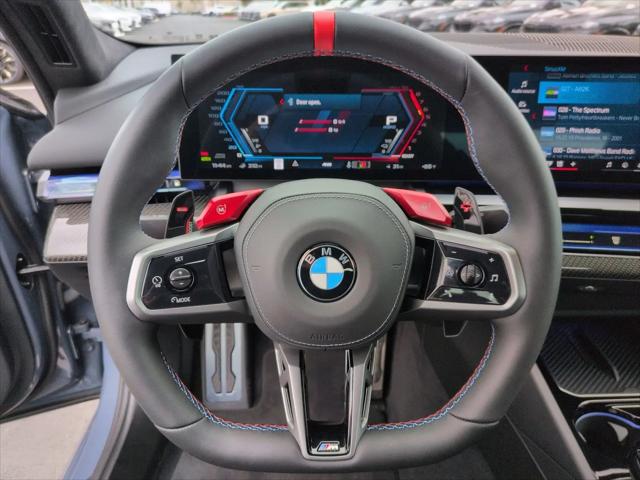 2025 BMW M5 Standard