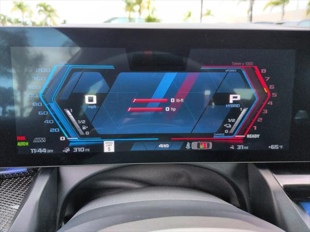 2025 BMW M5 Standard