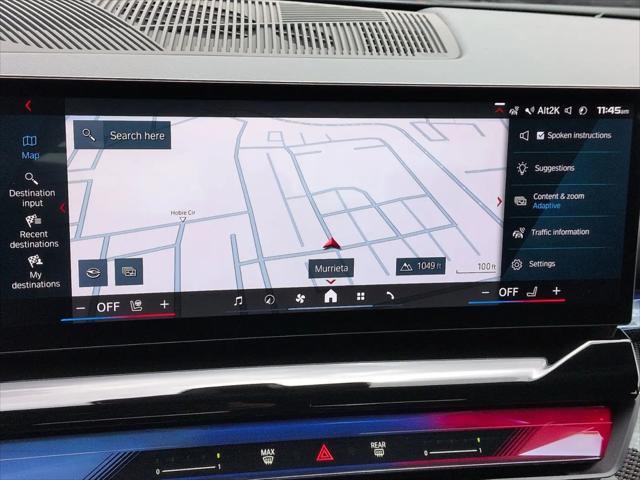2025 BMW M5 Standard
