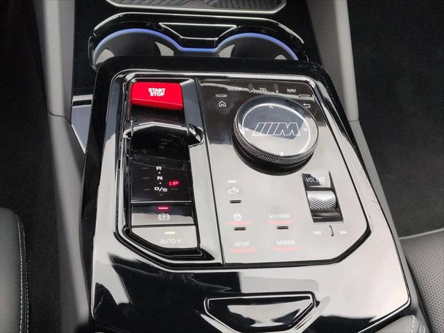 2025 BMW M5 Standard