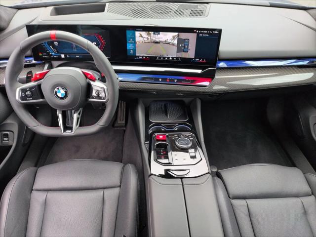 2025 BMW M5 Standard