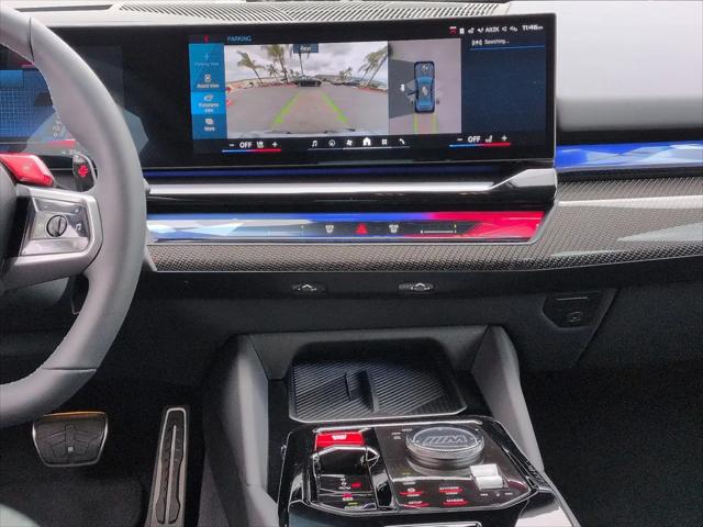 2025 BMW M5 Standard