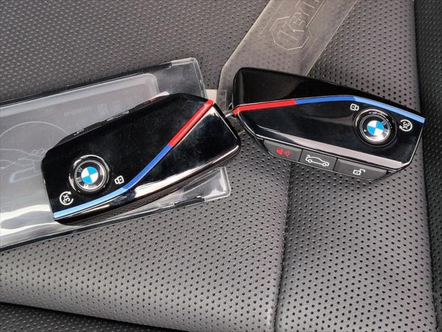 2025 BMW M5 Standard