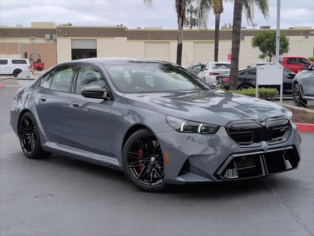 2025 BMW M5 Standard