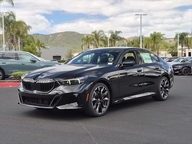 2027 BMW 5 Series 530i