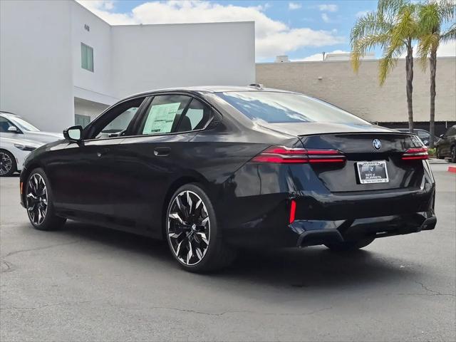 2027 BMW 5 Series 530i