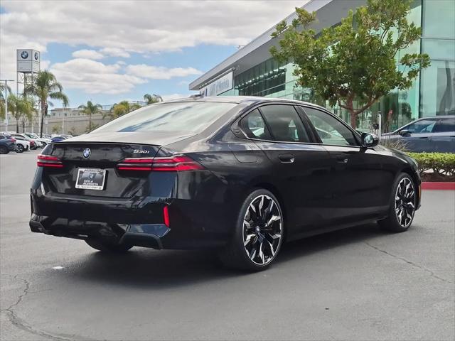 2027 BMW 5 Series 530i