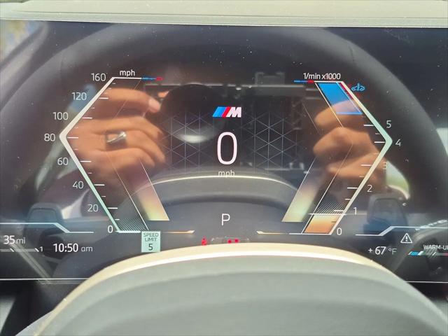 2027 BMW 5 Series 530i