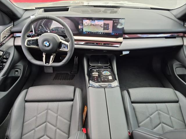 2027 BMW 5 Series 530i