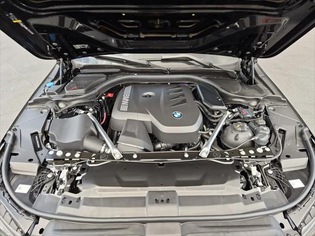 2027 BMW 5 Series 530i