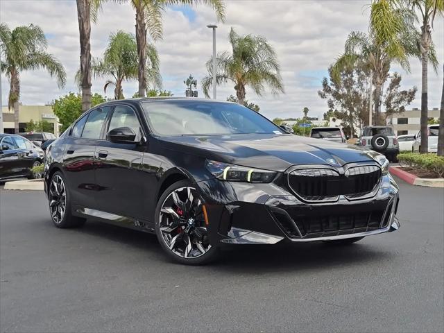 2027 BMW 5 Series 530i